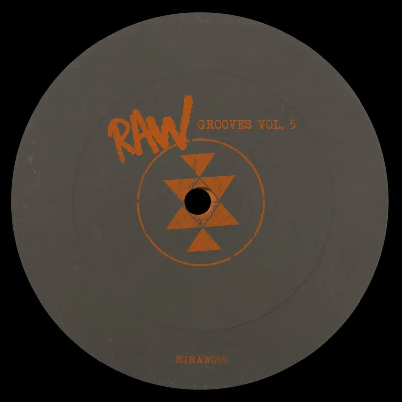 VA - Raw Grooves, Vol.5 [Solid Grooves Raw]