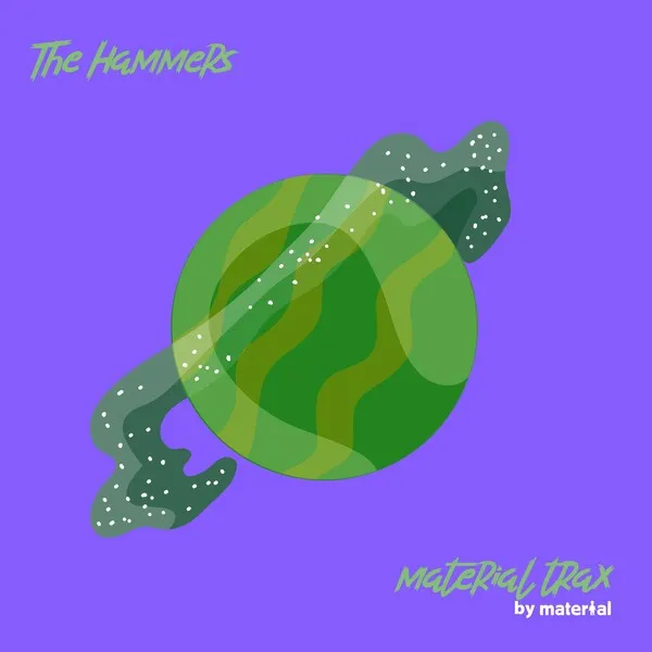VA - The Hammers, Vol. XXII [Material Trax]