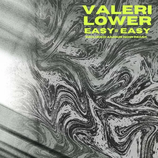 Valeri Lower - Easy = Easy [Unusual Records]