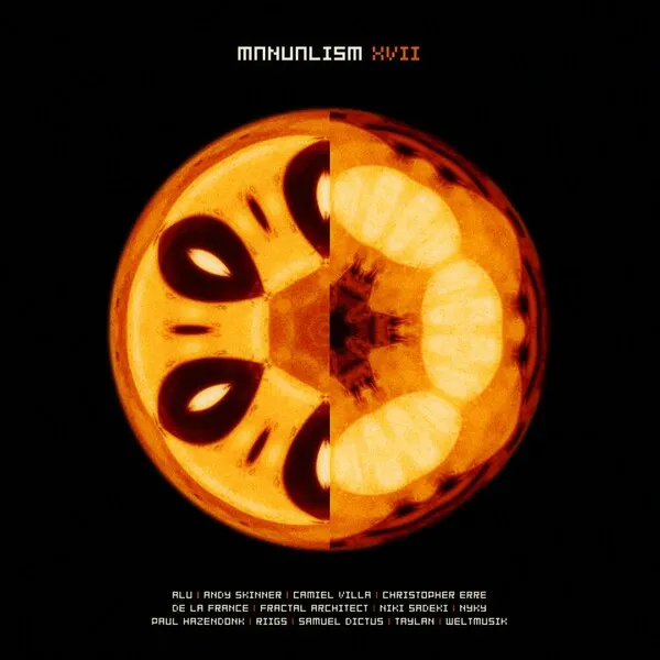 Various Artists - Manualism XVII [Manual Music]