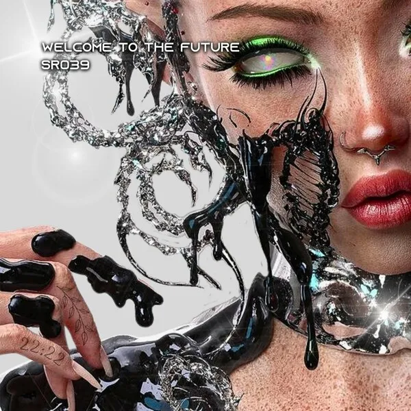 Vitti Alonso - Welcome to the Future [Surrealismo Records]