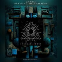 Zy Khan - Stick Man [Stellar Black]