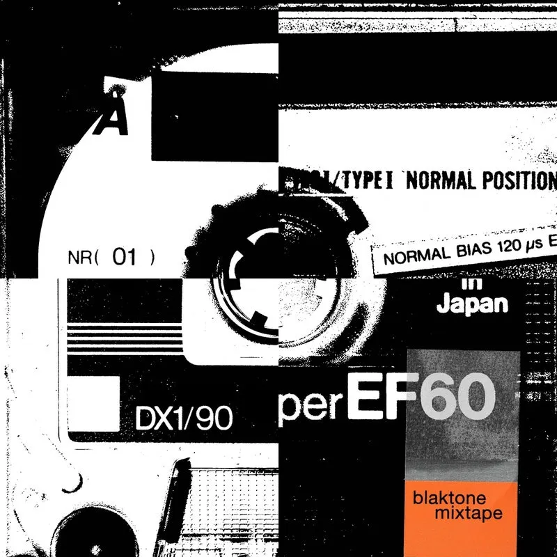 blaktone - Mixtape [Diynamic]