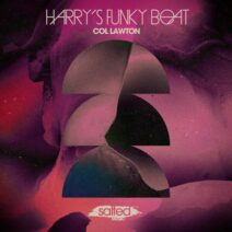 col lawton, Sen-Sei - Harry's Funky Beat [SALTED MUSIC]