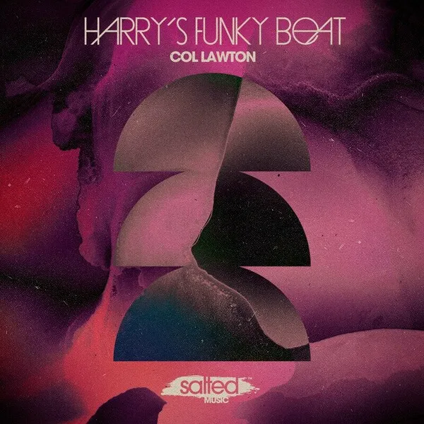 col lawton, Sen-Sei – Harry’s Funky Beat