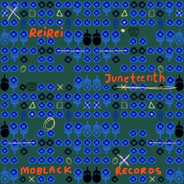 ReiRei - Juneteenth [MoBlack Records]