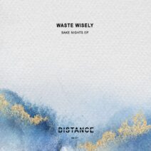 waste wisely - Sake Nights EP [Distance Music]
