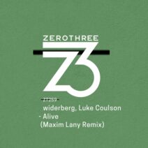 widerberg, Luke Coulson - Alive (Maxim Lany Remix) [Zerothree]