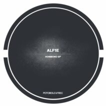 ALF1E - Honmono EP [Potobolo Records]