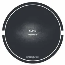 ALF1E - Honmono EP [Potobolo Records]