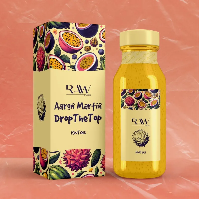 Aaron Martin – DropTheTop