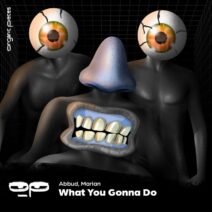 Abbud, Marian (BR) - What You Gonna Do [Organic Pieces]