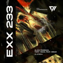 Alain Fanegas, Weah, Tomy Wahl - Alambra [Exx Underground]