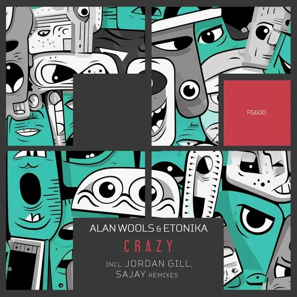 Alan Wools, Etonika - Crazy [Freegrant Music]