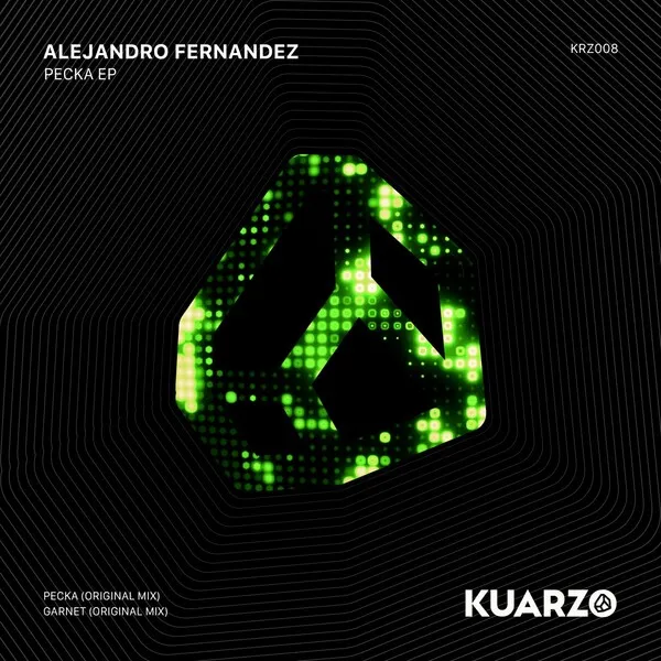 Alejandro Fernández - Pecka EP [Kuarzo Records]