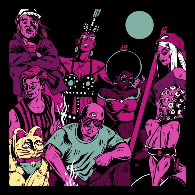 Alessandro Diruggiero, Tomi&Kesh - Chu Chu [elrow Music]