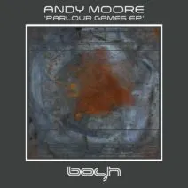 Andy Moore - Parlour Games - EP [Bosh Recordings]