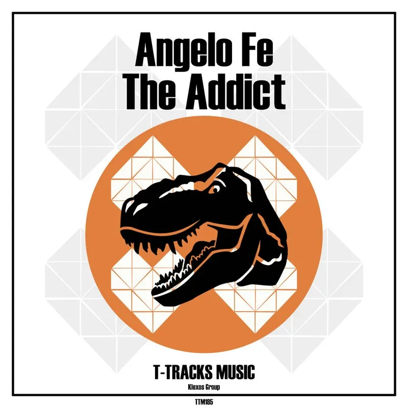 Angelo Fe - The Addict (Original Mix) [T-Tracks Music]
