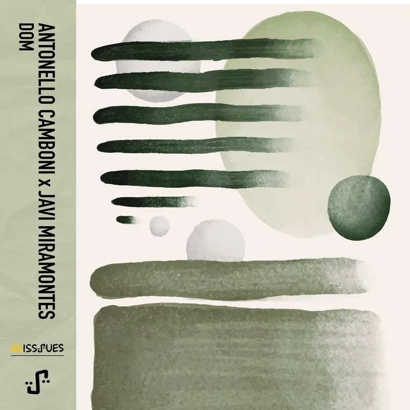 Antonello Camboni, Javi Miramontes - Dom [Reissues]