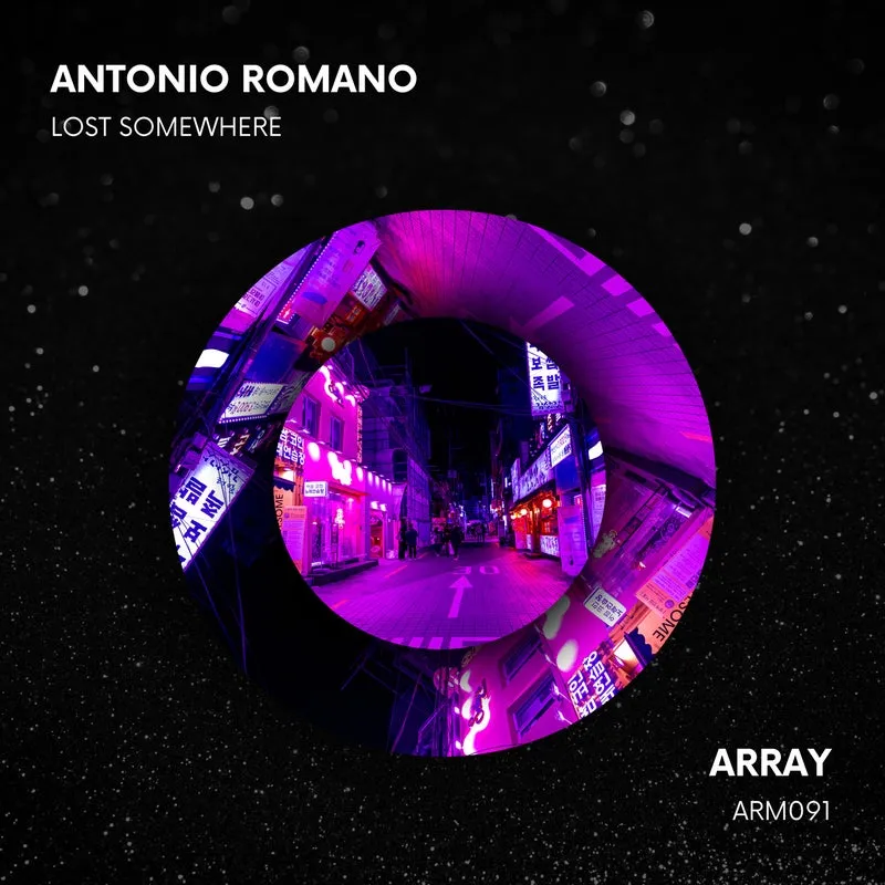 Antonio Romano – Lost Somewhere