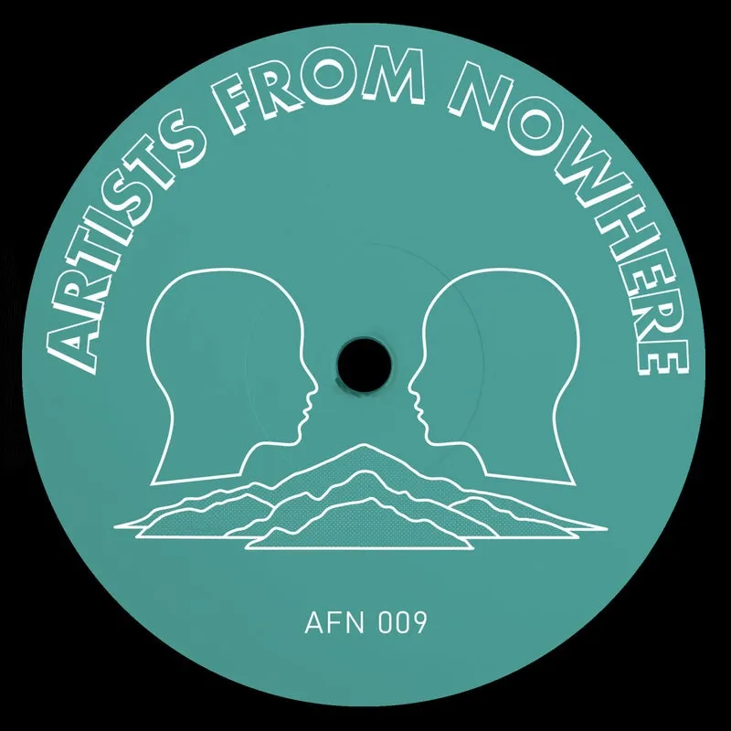 Artists From Nowhere – AFN009