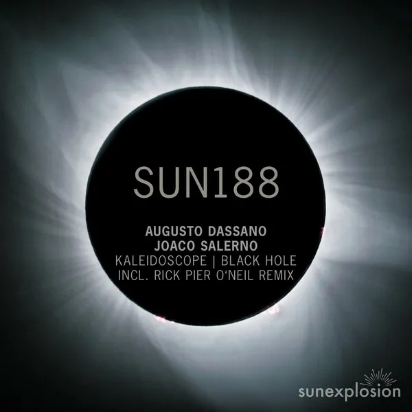 Augusto Dassano, Joaco Salerno – Kaleidoscope / Black Hole