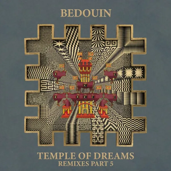 Bedouin - Temple Of Dreams (Remixes Part 5) [Human By Default]