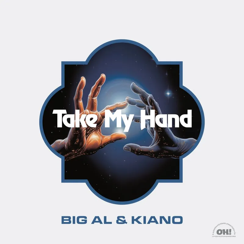 BiG AL, Kiano – Take My Hand
