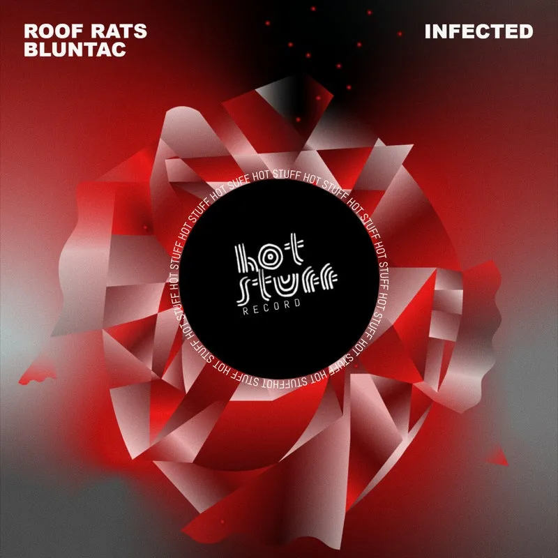 Bluntac, Roof Rats – Infected