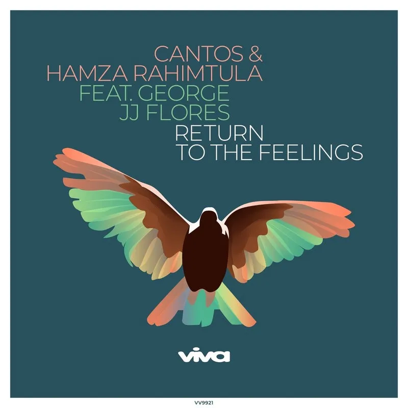 Cantos, Hamza Rahimtula – Return to the Feelings