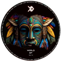 Cardozo - World EP [The Jungle Records]