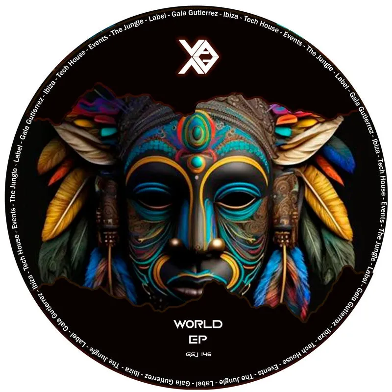 Cardozo - World EP [The Jungle Records]