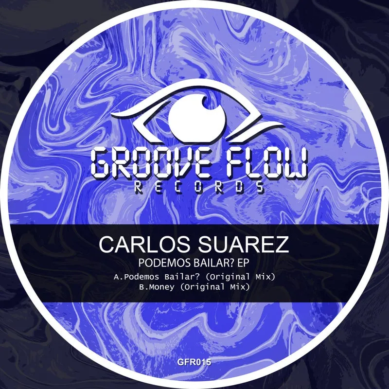 Carlos Suarez – Podemos Bailar? EP