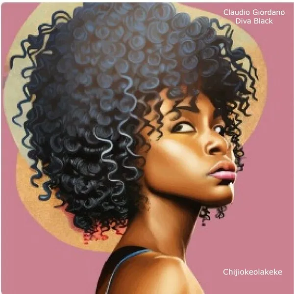 Claudio Giordano - Diva Black [Chijiokeolakeke]