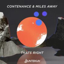 Contenance & Miles Away - Thats Right [Bunte Kuh]