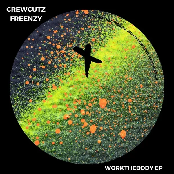 Crewcutz - Workthebody EP [Techaway Records]