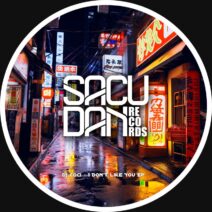 DJ Coci - I Don't Like You EP [Sacudan Records]