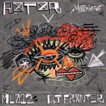 DJ Fronter - Rotor [Musica Latina]