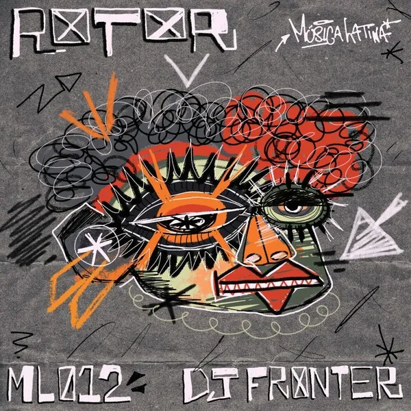 DJ Fronter – Rotor