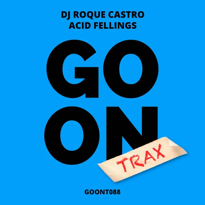 DJ Roque Castro - Acid Fellings [Go On Trax]
