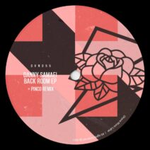 Danny Samaei - Back Room EP [Ohana Music]