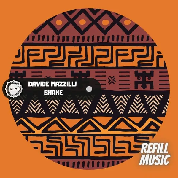 Davide Mazzilli - Shake [REFILL MUSIC]
