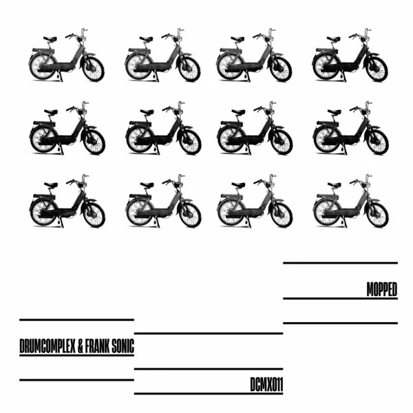 Drumcomplex, Frank Sonic – Mopped