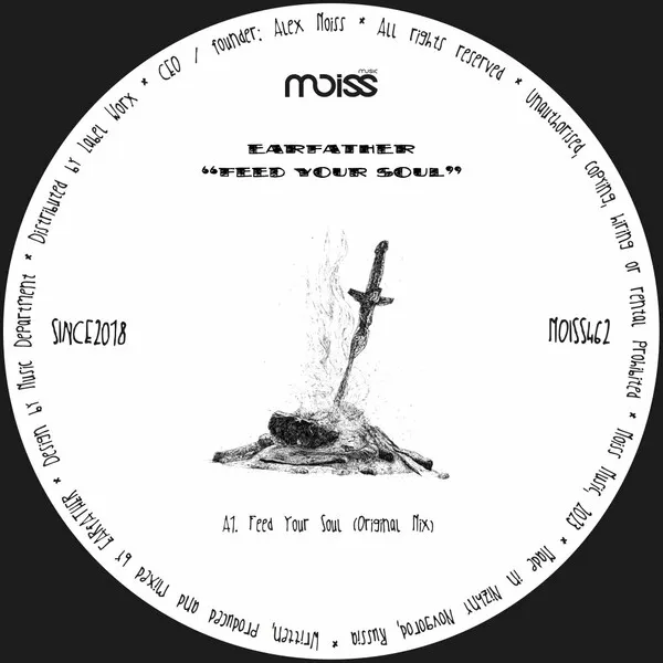 EARfATHER - Feed Your Soul [Moiss Music]