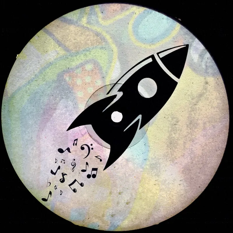 Eddy P. - Warped [Baikonur Recordings]