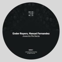 Ender Royers, Manuel Fernandez - Josecito Me Decia [Manicomio Black]