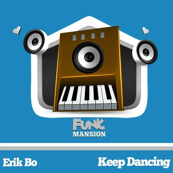 Erik Bo – Keep dancing