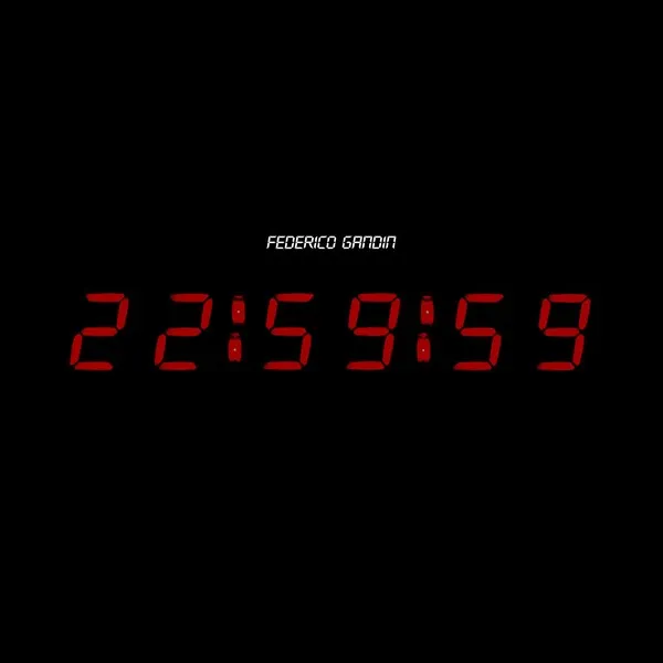 Federico Gandin - 22_ 59_ 59 [OPILEC MUSIC]