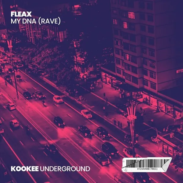 Fleax - My DNA (Rave) [kookee underground]