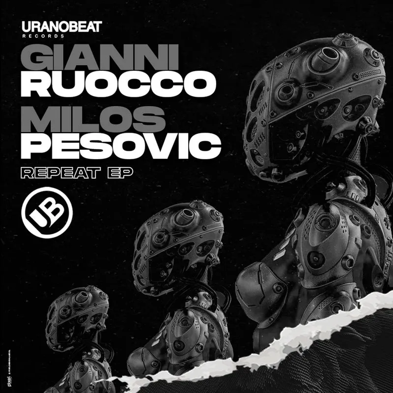 Gianni Ruocco, Milos Pesovic – Repeat EP